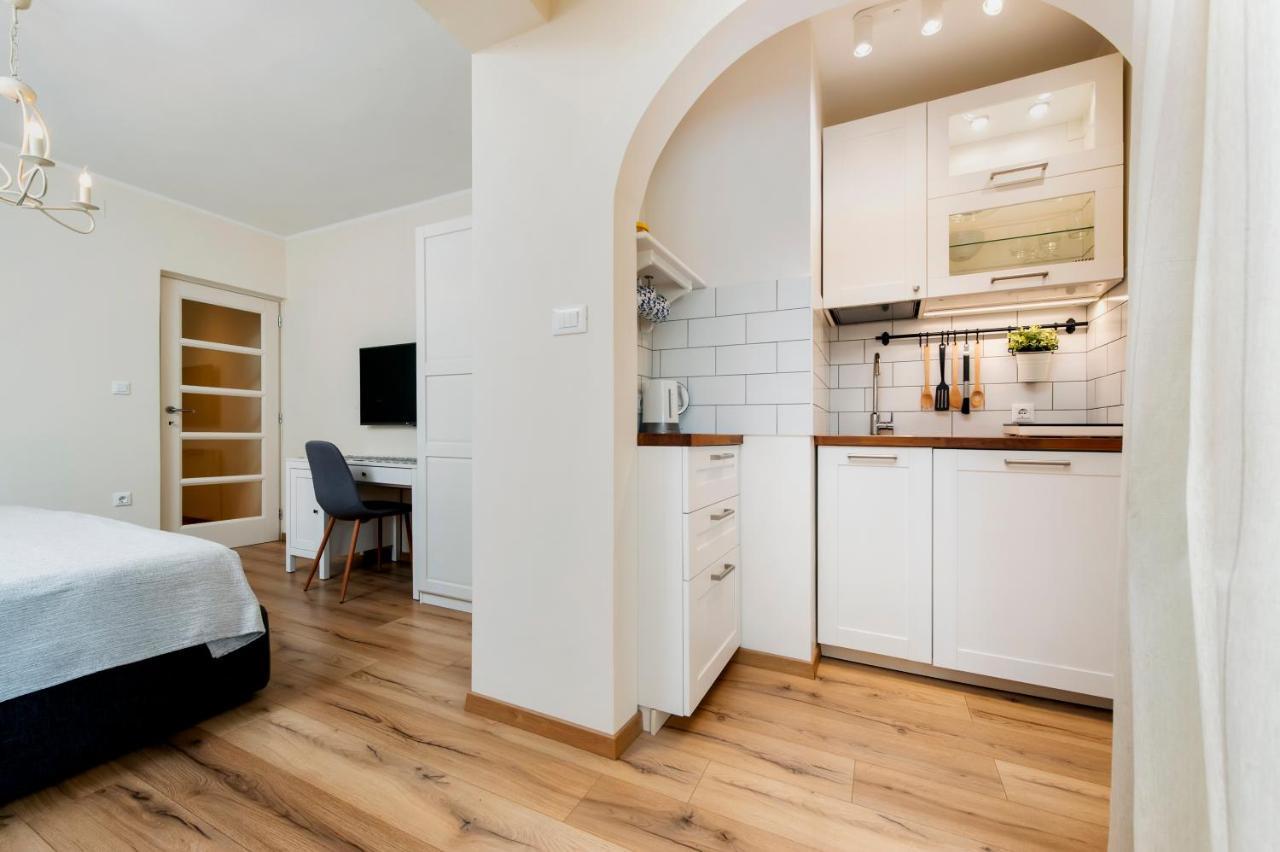 Apartments Villa Istria Ровинь Экстерьер фото
