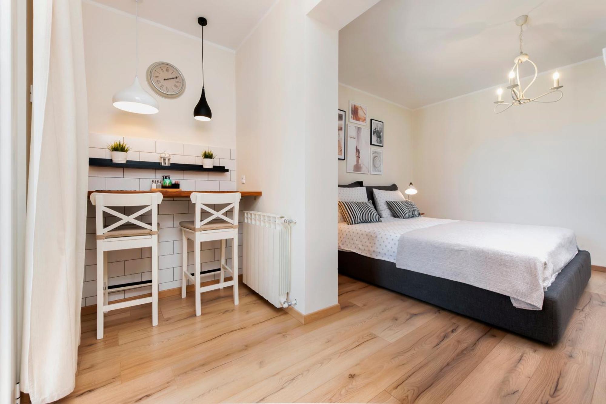 Apartments Villa Istria Ровинь Номер фото