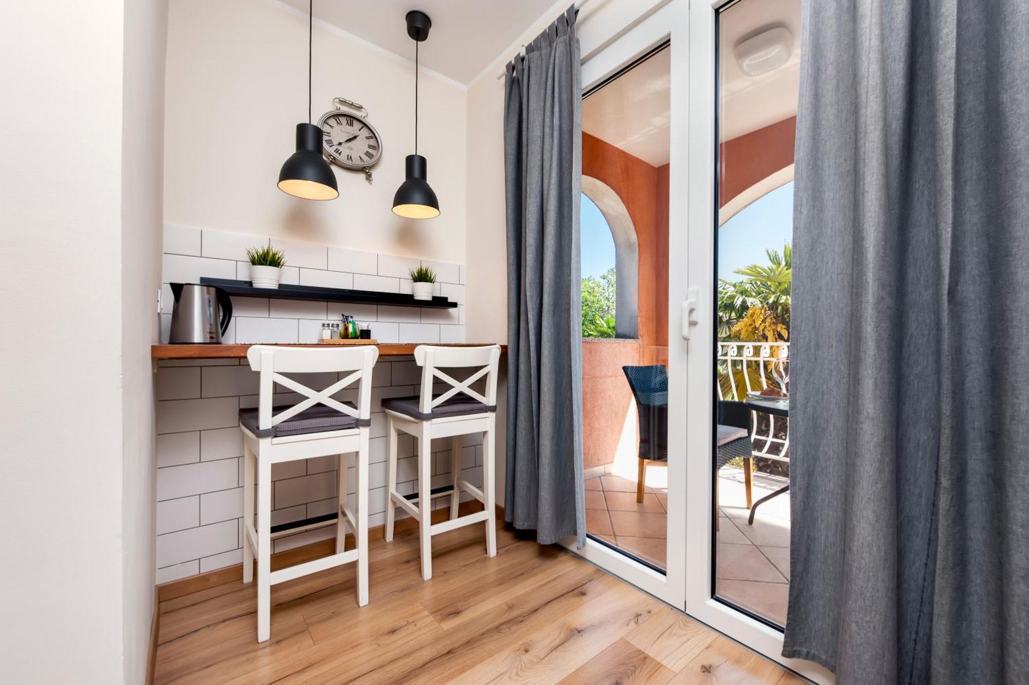 Apartments Villa Istria Ровинь Номер фото